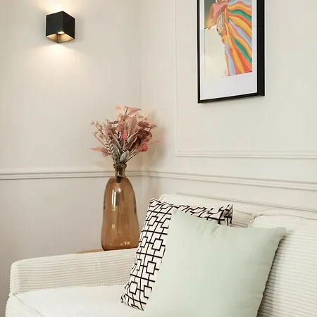 Poeticstay - Louvre - Aboukir Appartamento