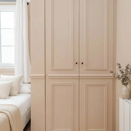Appartamento Poeticstay - Louvre - Aboukir *