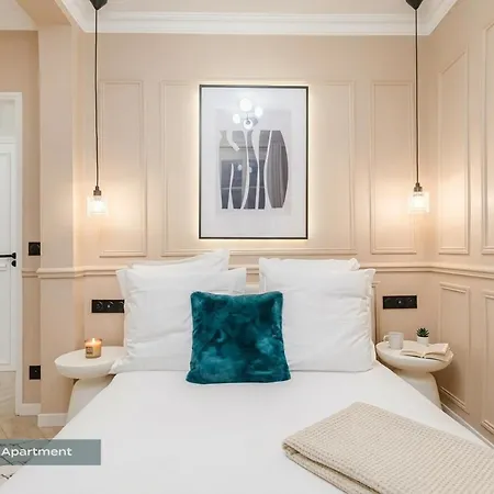 Poeticstay - Louvre - Aboukir Appartamento Parigi