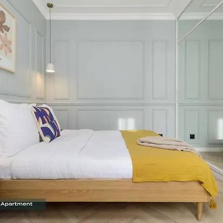 Poeticstay - Louvre - Aboukir Appartamento