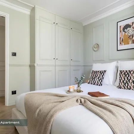 Poeticstay - Louvre - Aboukir Appartamento Parigi