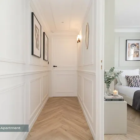 Poeticstay - Louvre - Aboukir Appartamento *