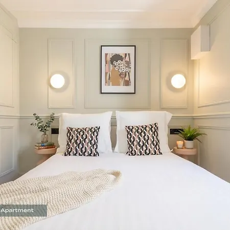 Poeticstay - Louvre - Aboukir