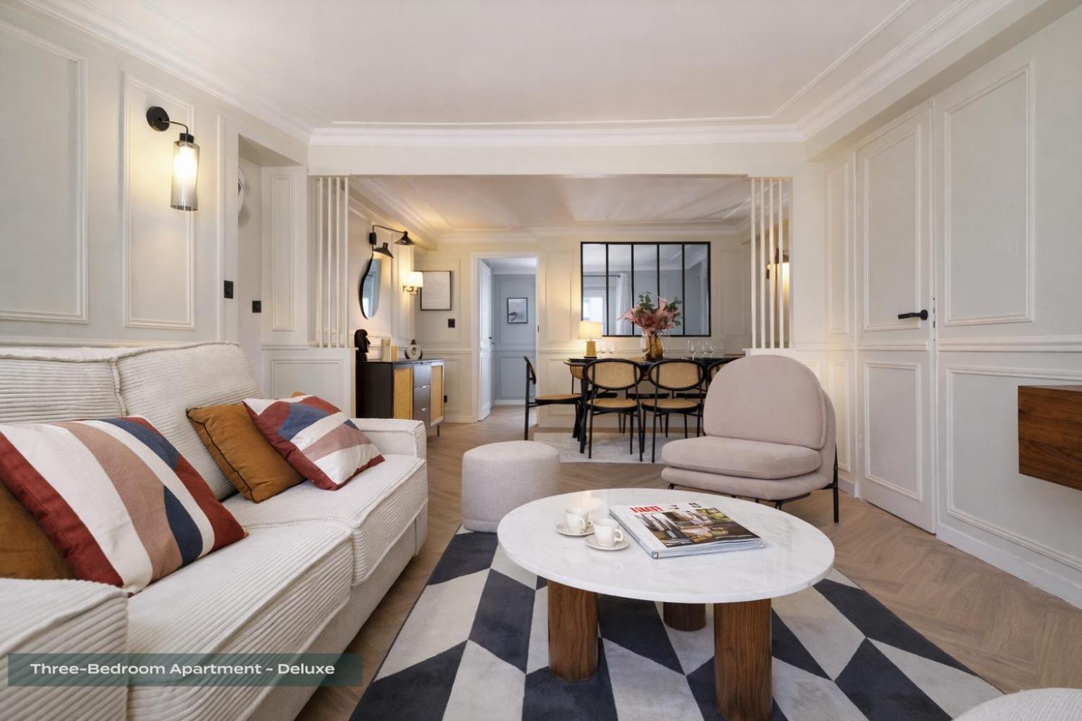 Poeticstay - Louvre - Aboukir Appartamento *