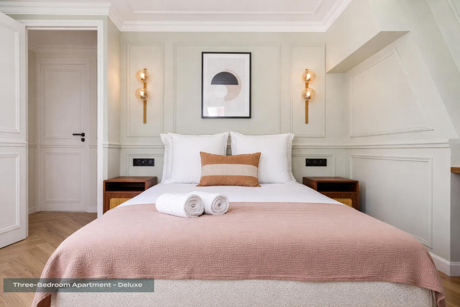 Poeticstay - Louvre - Aboukir Appartamento Parigi