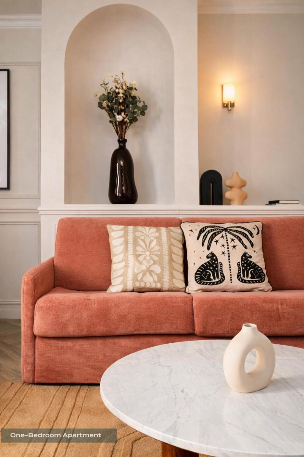 Appartamento Poeticstay - Louvre - Aboukir