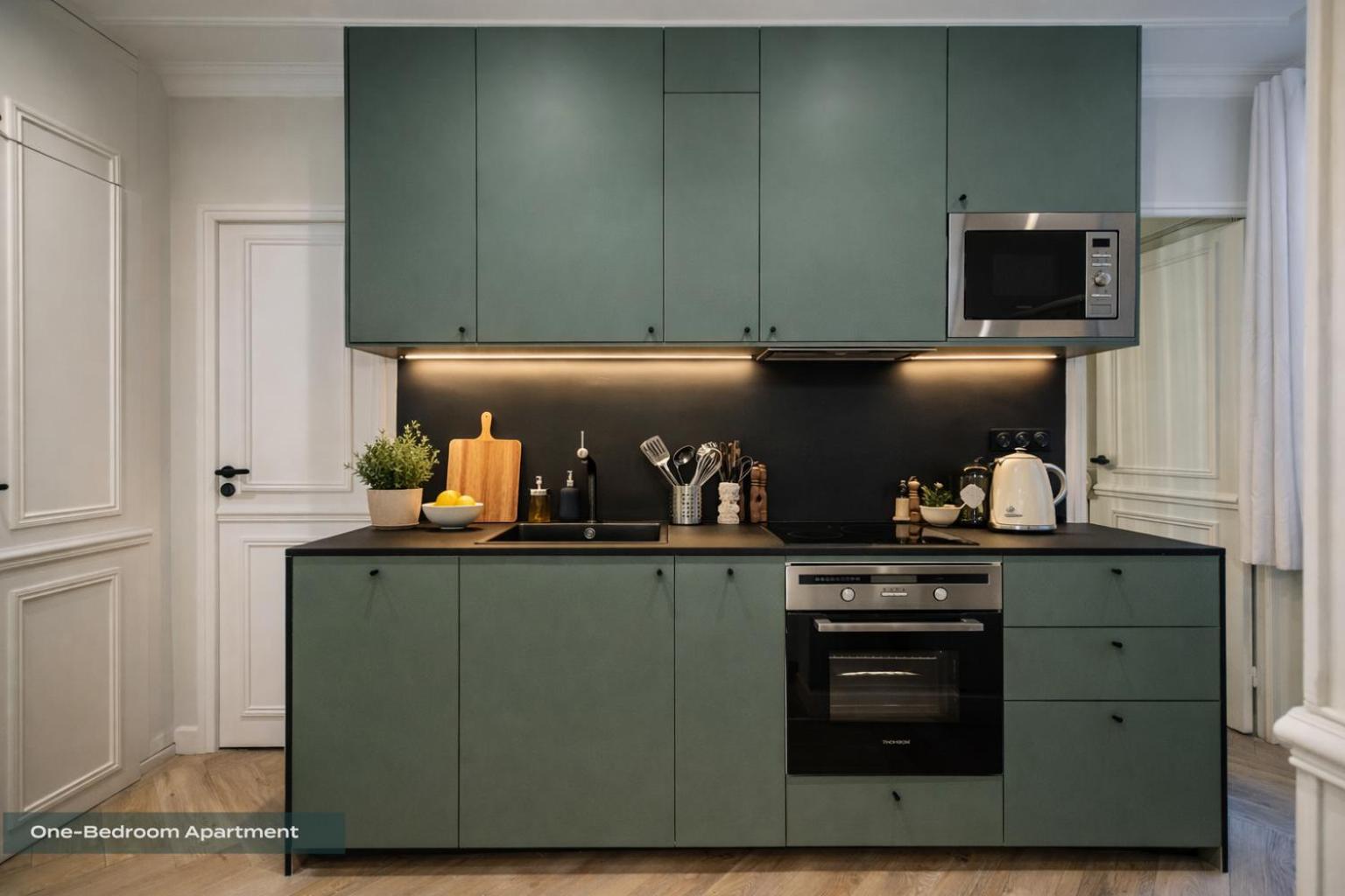 Appartamento Poeticstay - Louvre - Aboukir