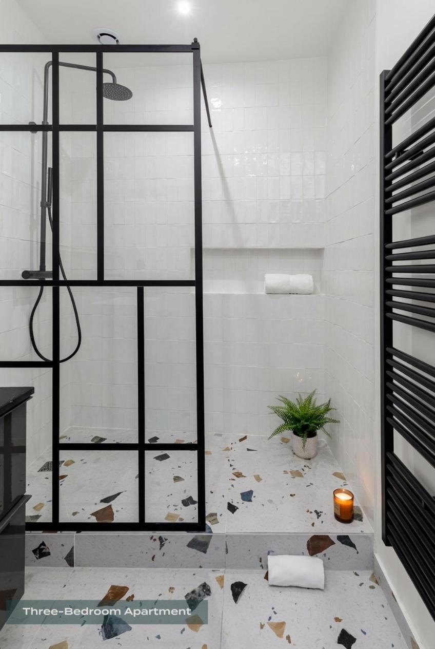 Poeticstay - Louvre - Aboukir Appartamento *