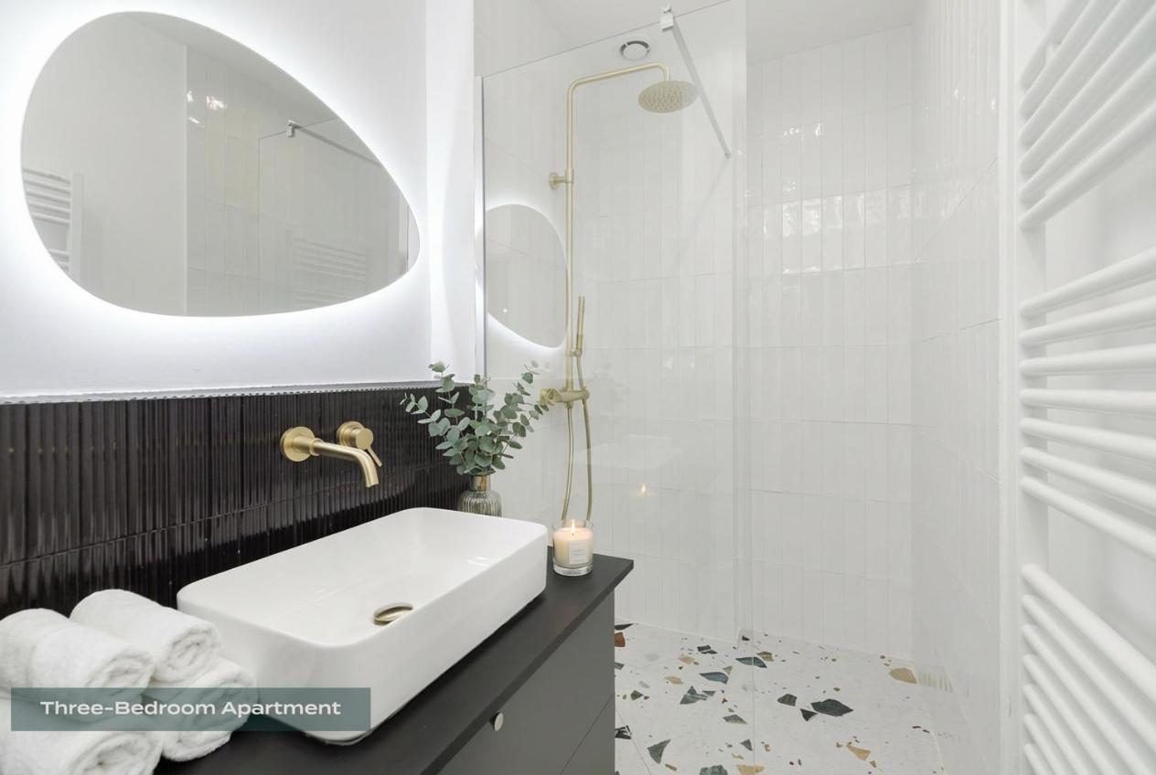 Poeticstay - Louvre - Aboukir Appartamento