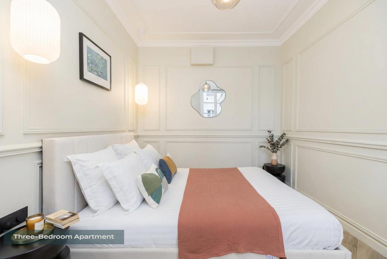 Poeticstay - Louvre - Aboukir * Parigi