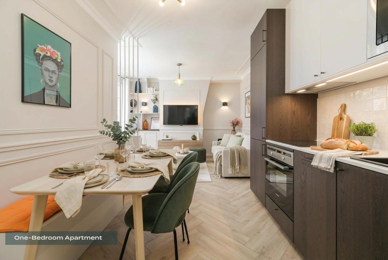 Appartamento Poeticstay - Louvre - Aboukir *