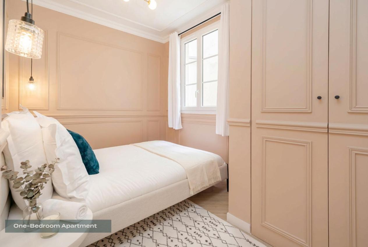 Poeticstay - Louvre - Aboukir *