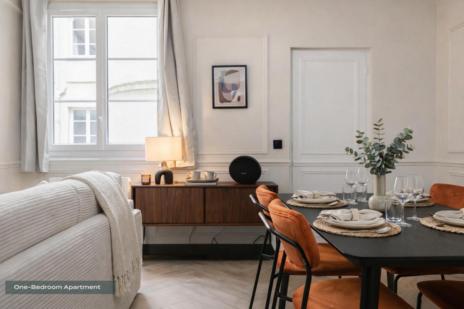 Poeticstay - Louvre - Aboukir
