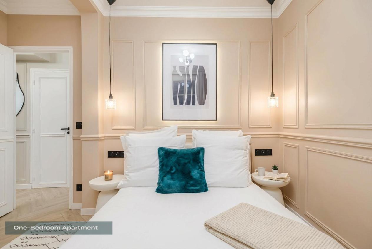 Poeticstay - Louvre - Aboukir Appartamento Parigi