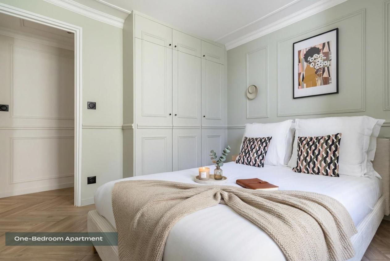 Poeticstay - Louvre - Aboukir Appartamento Parigi