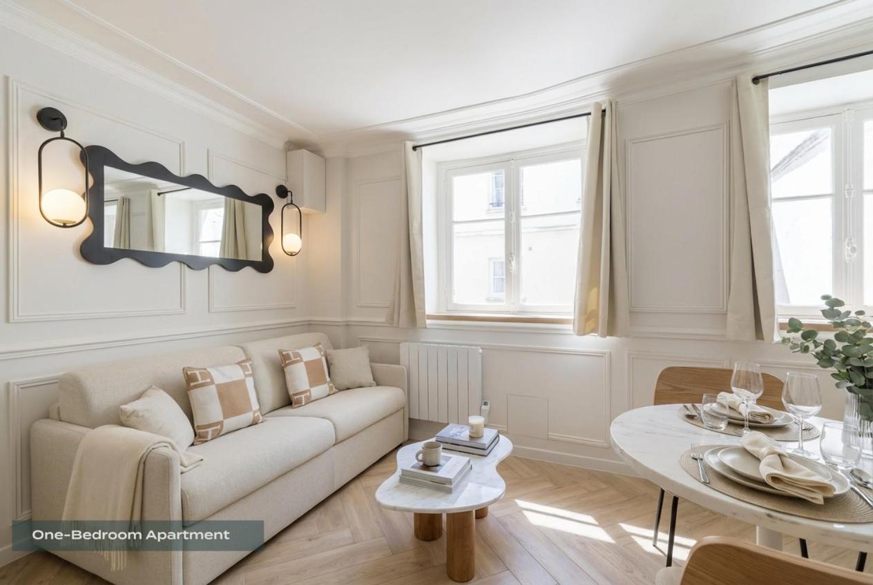 Appartamento Poeticstay - Louvre - Aboukir Parigi